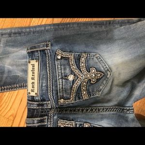 Rock revival Karla bootcut